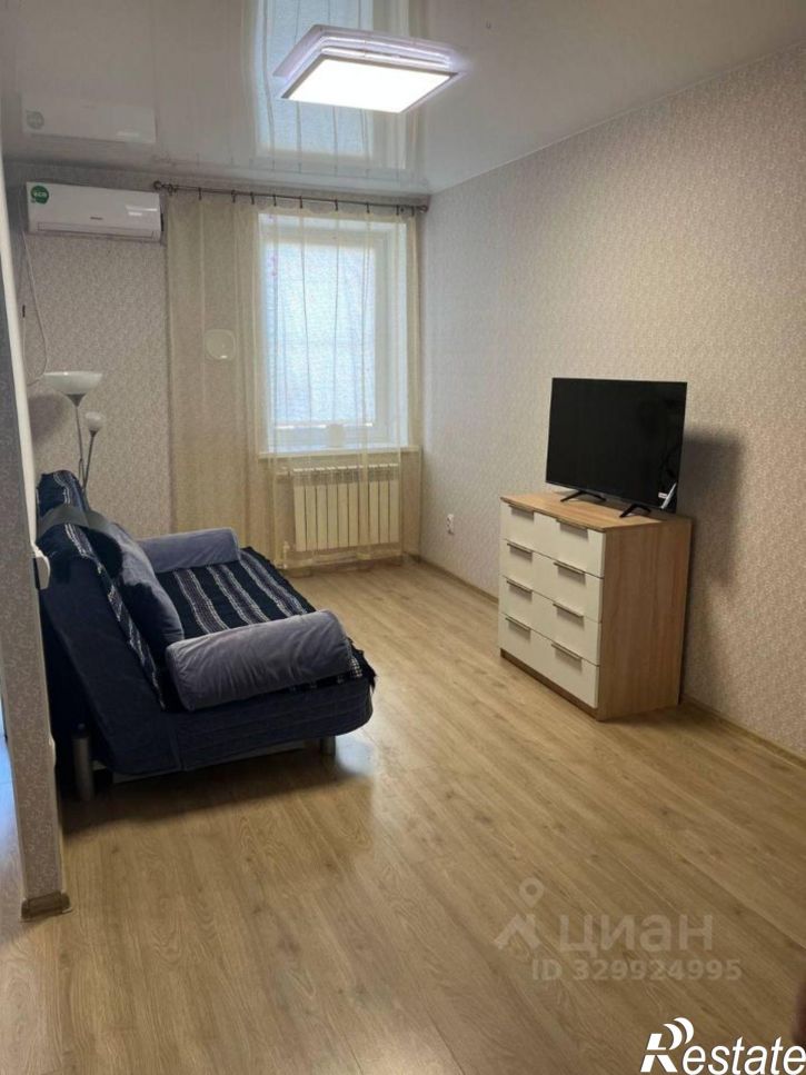 1-комн квартира улица Грибанова, 9Б,  д. 9Б