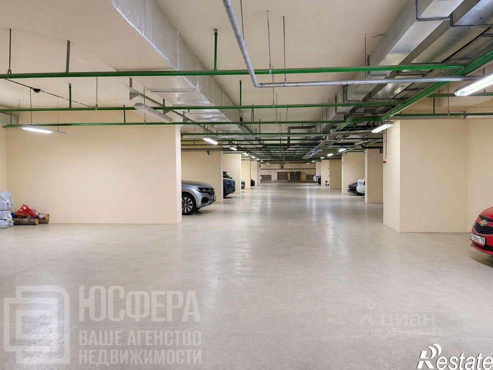 Купить гараж, место в паркинге за 1 355 900 рублей на ул Селенгинская, 16