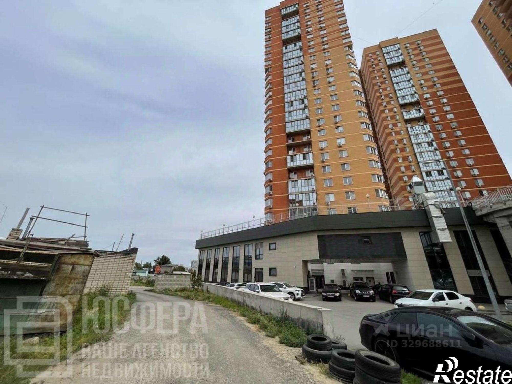 Купить гараж, место в паркинге за 1 778 210 рублей на ул Авиаторская, 8