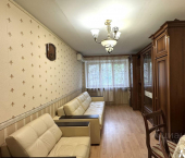 2-комн, 47кв м, этаж 1/5 Алексеевская улица, 13