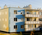 1-комн, 35кв м, этаж 2/3 улица Степанищева, 31