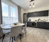 2-комн, 47кв м, этаж 9/21 улица Грибанова, 3А
