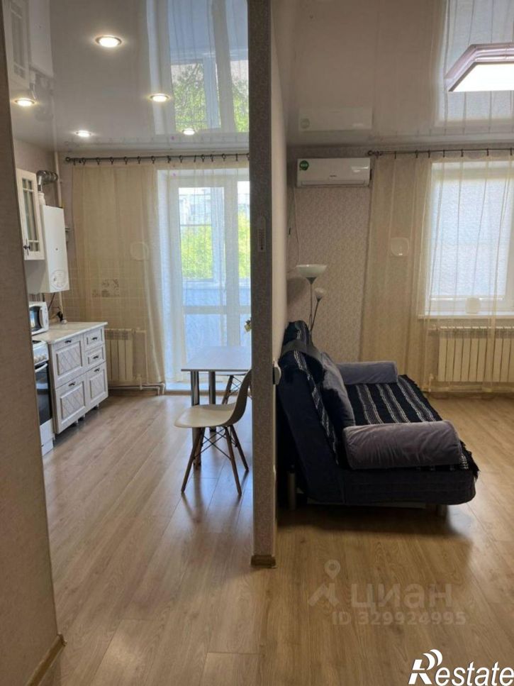 1-комн квартира ул им. Грибанова, 9б,  д. 9б