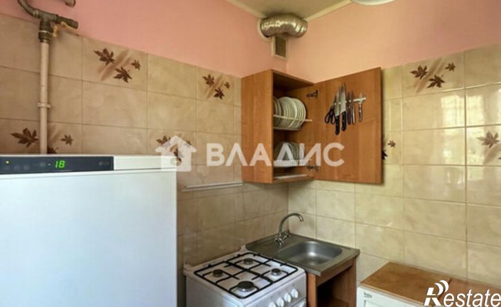 1-комн квартира Жирновская улица, 19,  д. 19