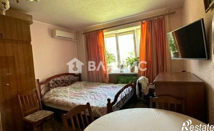 1-комн квартира Жирновская улица, 19,  д. 19