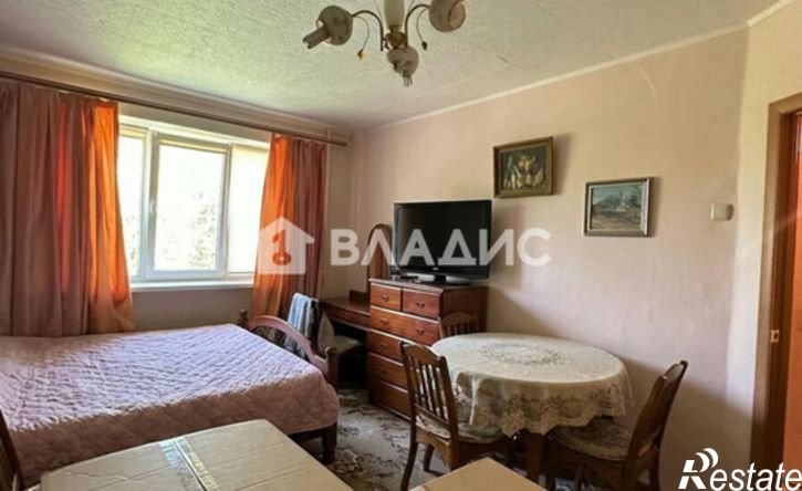1-комн квартира Жирновская улица, 19,  д. 19
