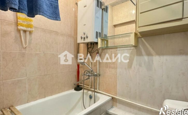 1-комн квартира Жирновская улица, 19,  д. 19