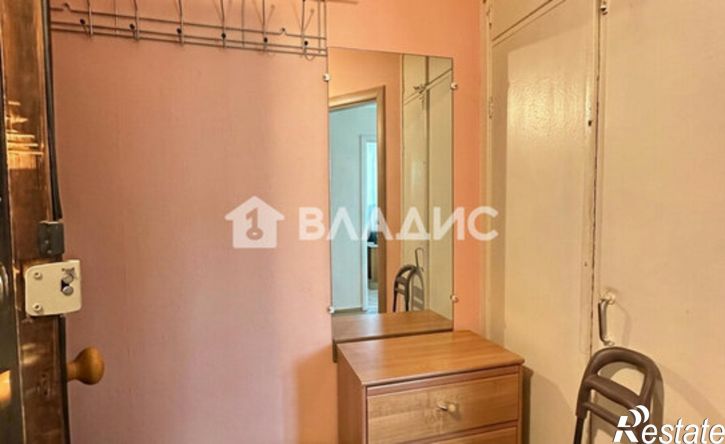 1-комн квартира Жирновская улица, 19,  д. 19