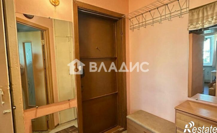1-комн квартира Жирновская улица, 19,  д. 19