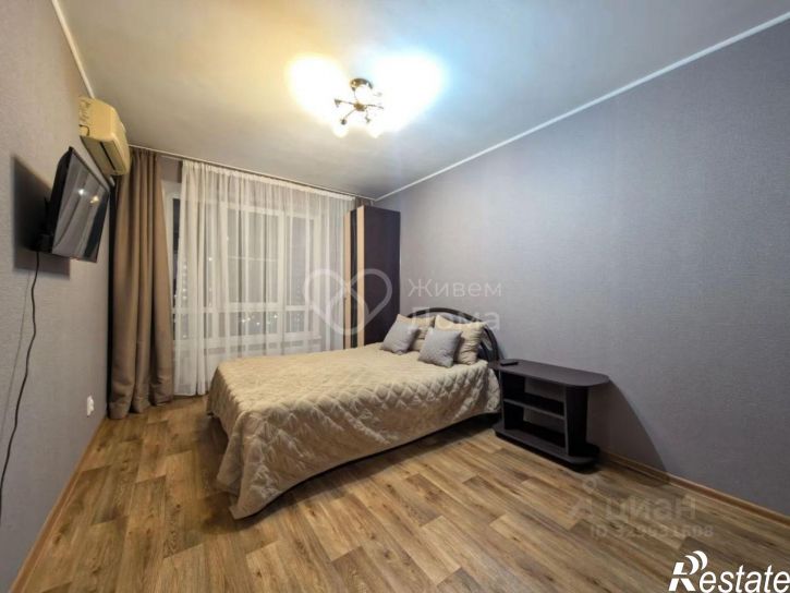 1-комн квартира улица 8-й Воздушной Армии, 10А,  д. 10А