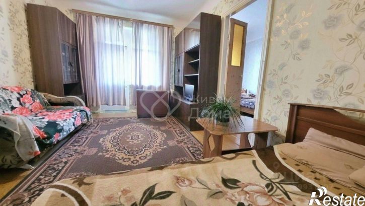 2-комн квартира Ученическая улица, 34,  д. 34