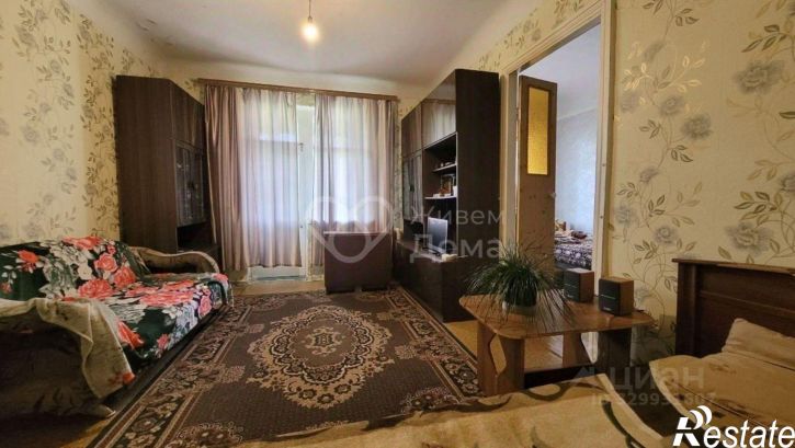 2-комн квартира Ученическая улица, 34,  д. 34