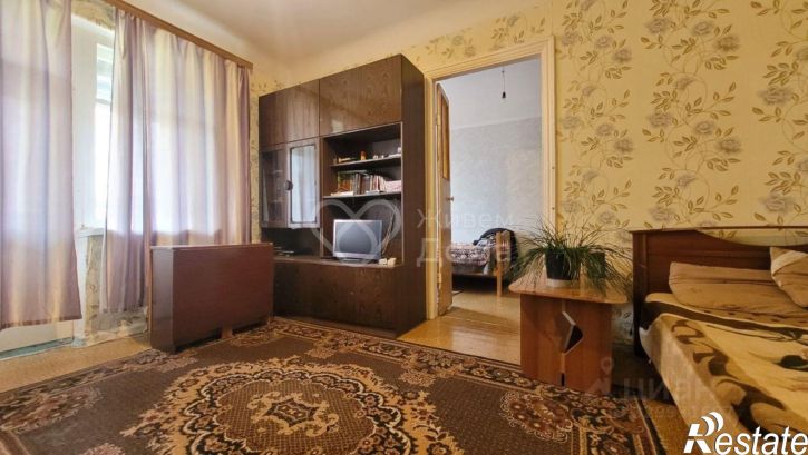 2-комн квартира Ученическая улица, 34,  д. 34