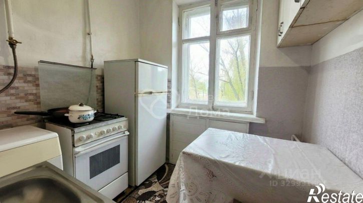 2-комн квартира Ученическая улица, 34,  д. 34