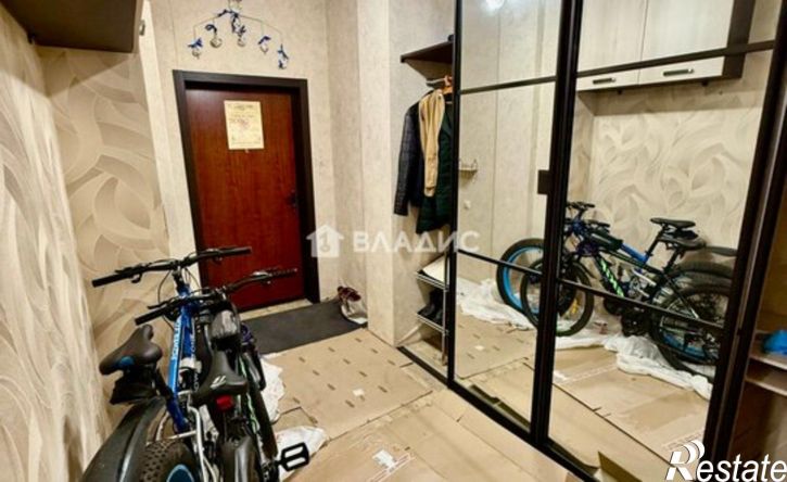 1-комн квартира улица Героев Шипки, 27А,  д. 27А