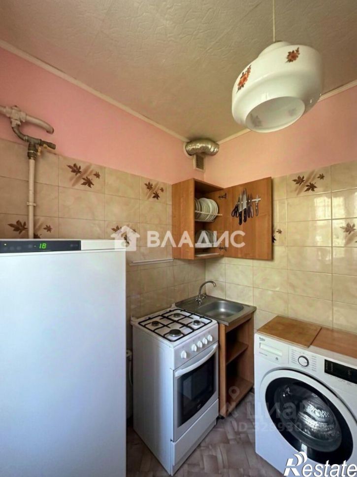 1-комн квартира ул Жирновская, 19,  д. 19
