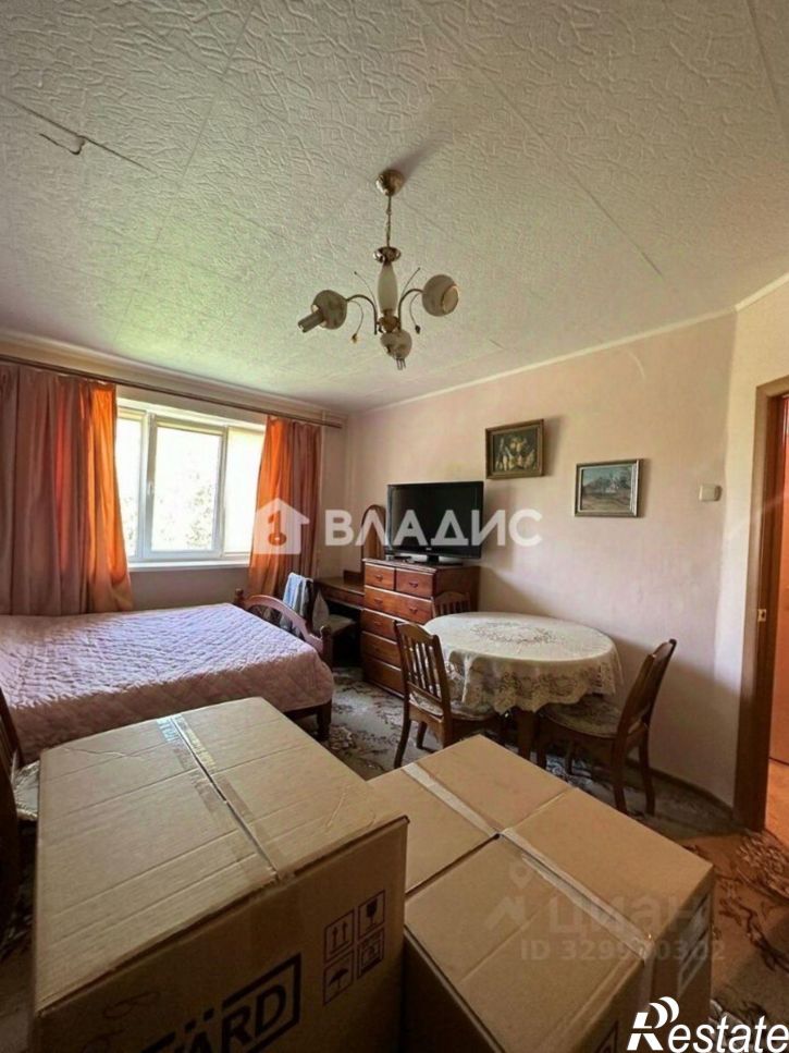 1-комн квартира ул Жирновская, 19,  д. 19