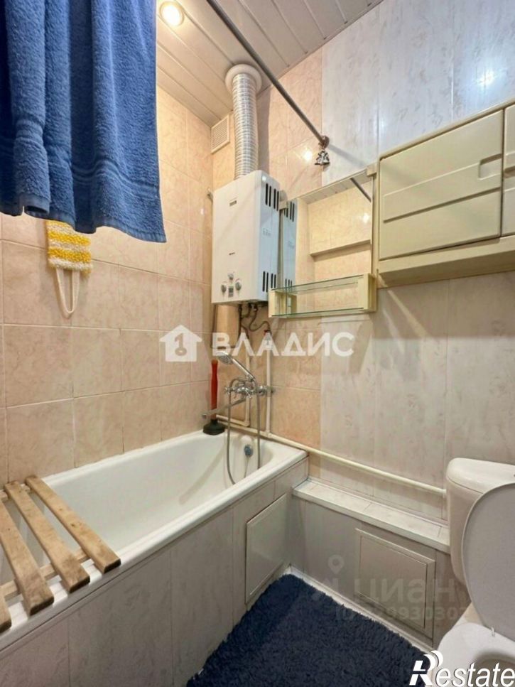 1-комн квартира ул Жирновская, 19,  д. 19