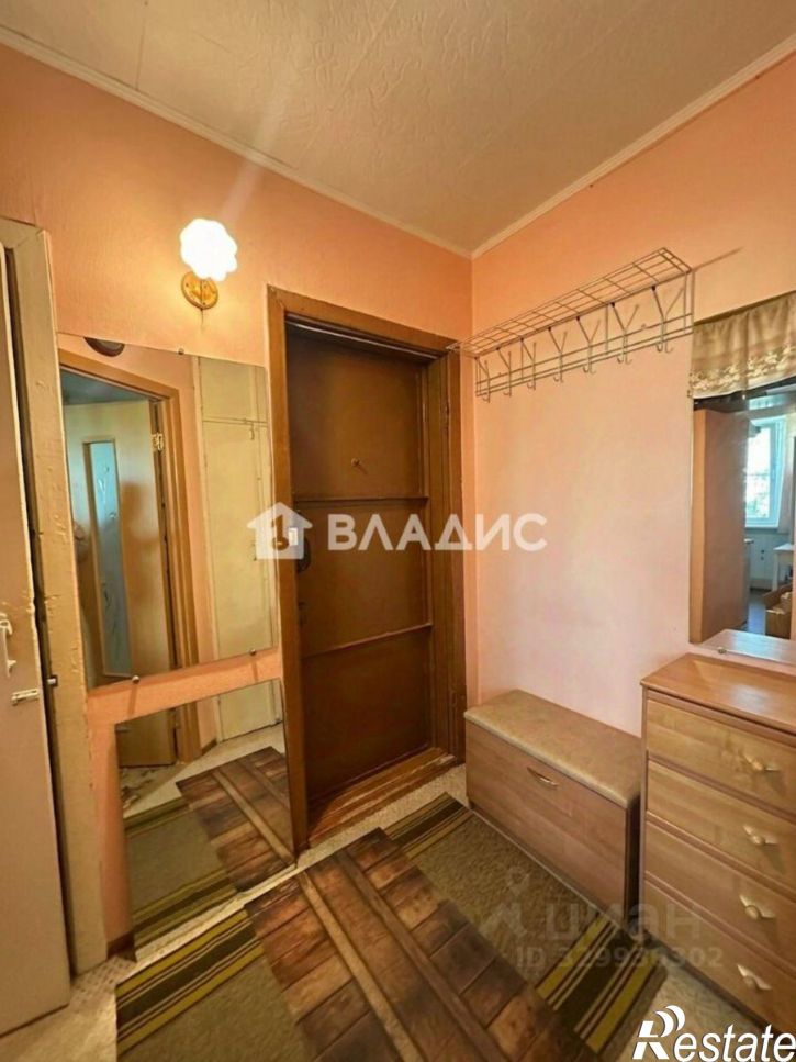 1-комн квартира ул Жирновская, 19,  д. 19
