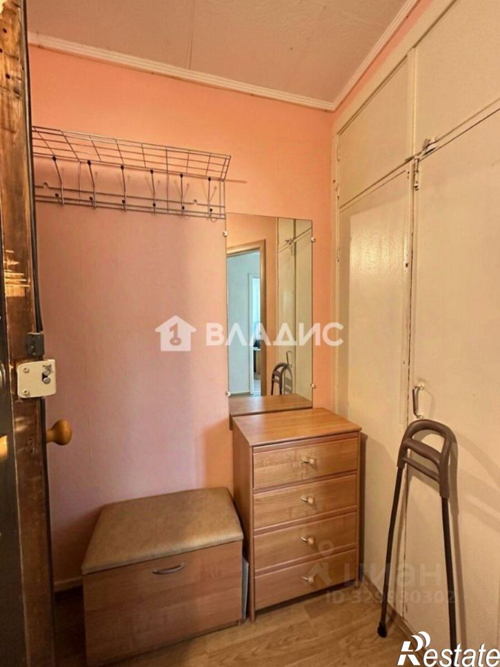 1-комн квартира ул Жирновская, 19,  д. 19