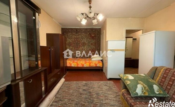 1-комн квартира ул им. Поддубного, 21,  д. 21