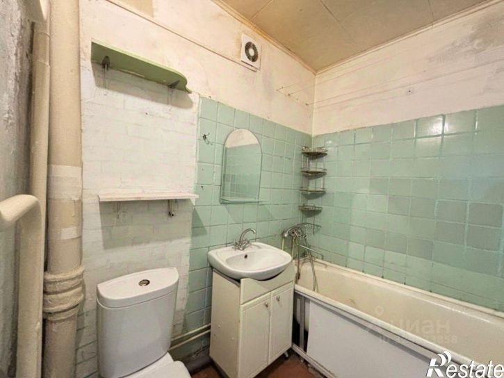 1-комн квартира ул Шекснинская, 24,  д. 24