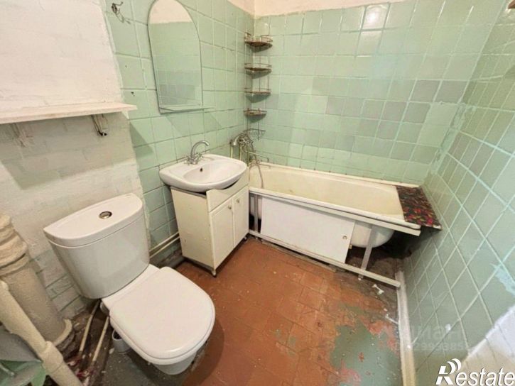 1-комн квартира ул Шекснинская, 24,  д. 24
