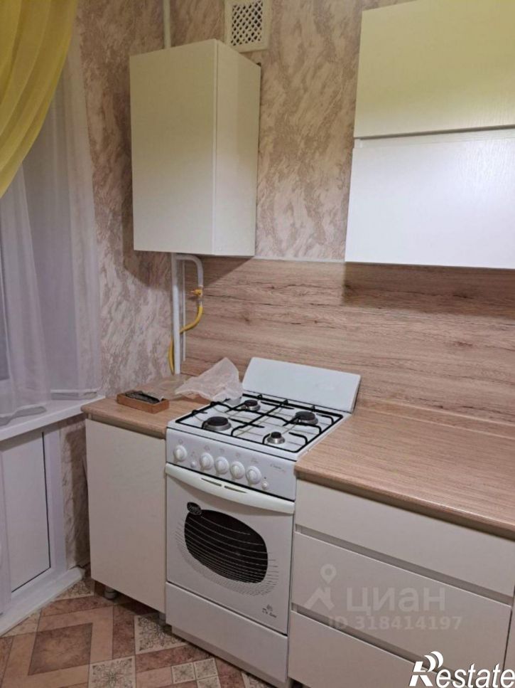 1-комн квартира ул 50 лет Октября, 5,  д. 5