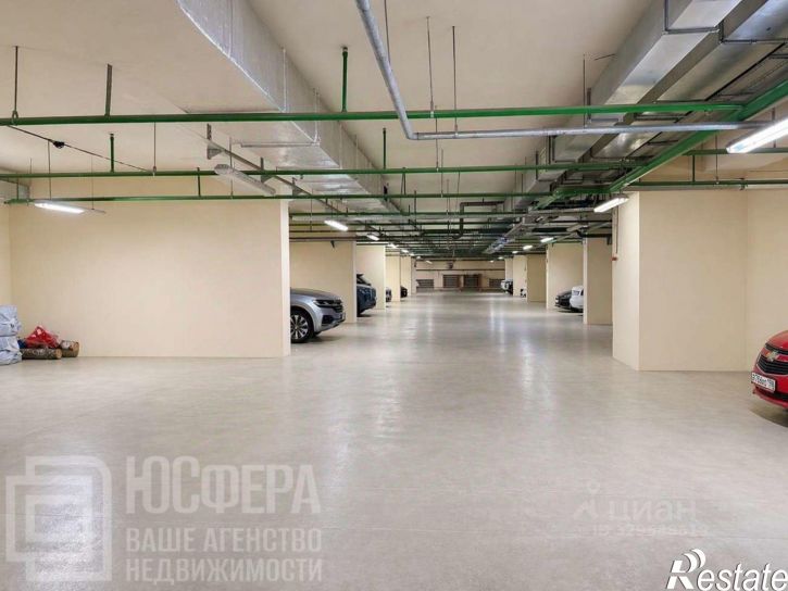 Гараж/парковка ул Селенгинская, 16,  д. 16