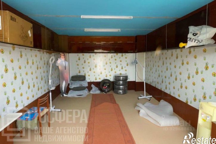 Гараж/парковка ул Авиаторская, 8,  д. 8