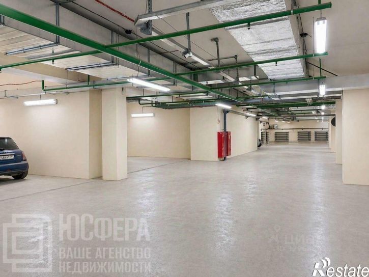 Гараж/парковка ул Селенгинская, 16,  д. 16