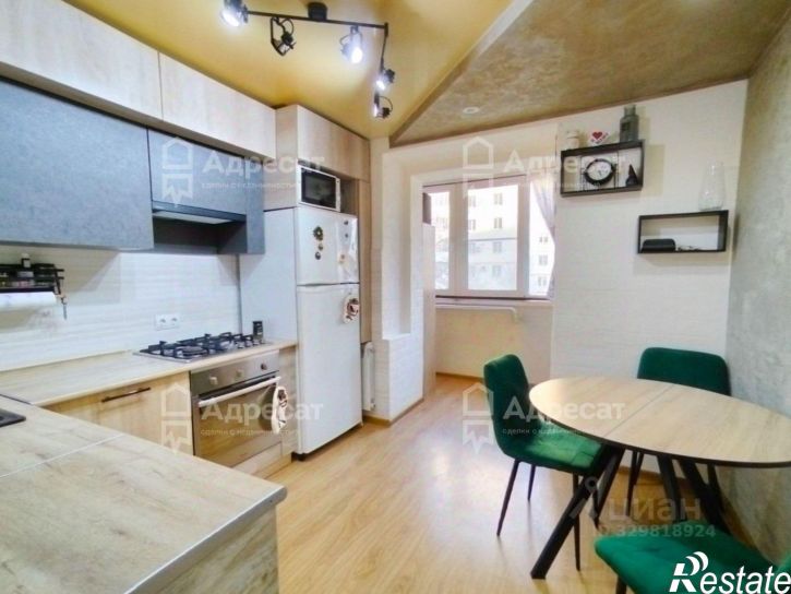 1-комн квартира ул 4-х связистов, 25б,  д. 25б