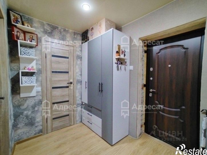 1-комн квартира ул 4-х связистов, 25б,  д. 25б