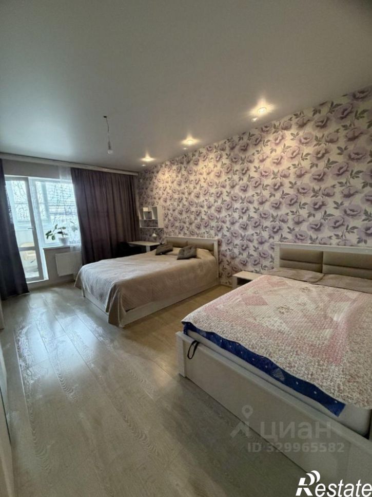 1-комн квартира ул им. Хорошева, 8,  д. 8