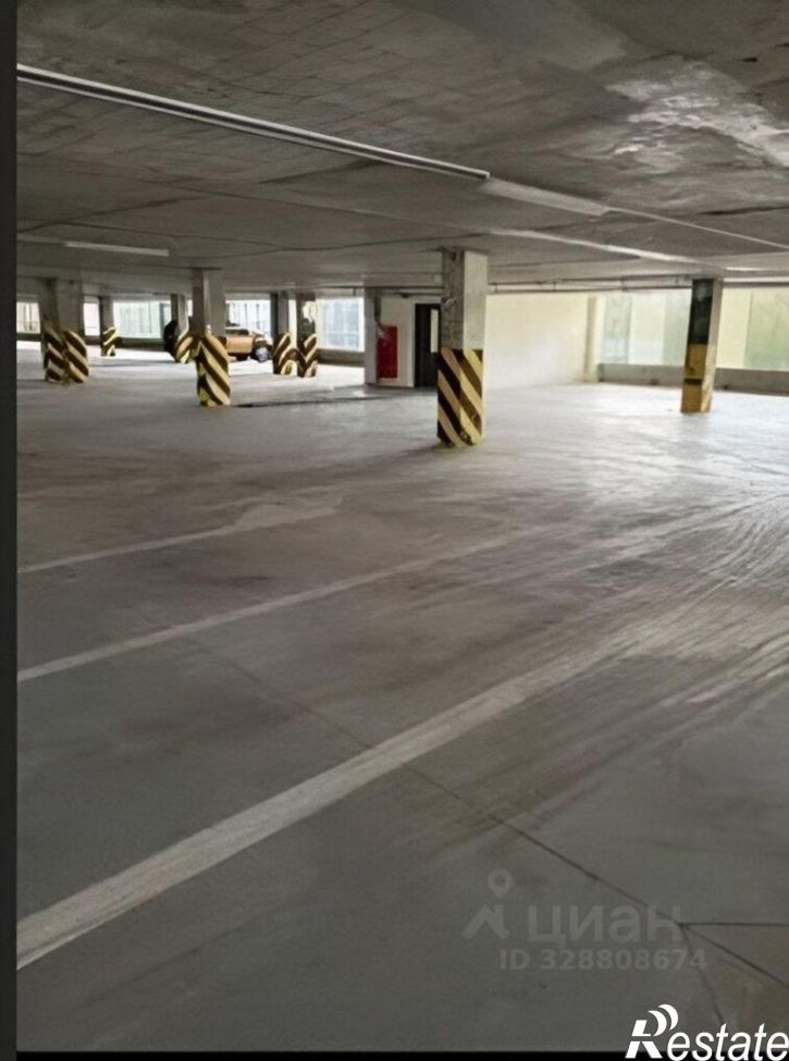 Гараж/парковка Профсоюзная улица, 16Д,  д. 16Д