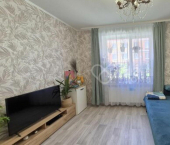 2-комн, 51кв м, этаж 1/5 улица 35-й Гвардейской дивизии, 46