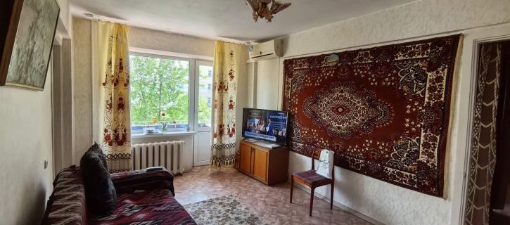 4-комн квартира им. генерала Штеменко ул., д.39