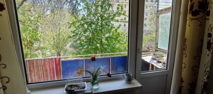 4-комн квартира им. генерала Штеменко ул., д.39