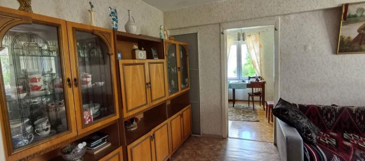 4-комн квартира им. генерала Штеменко ул., д.39