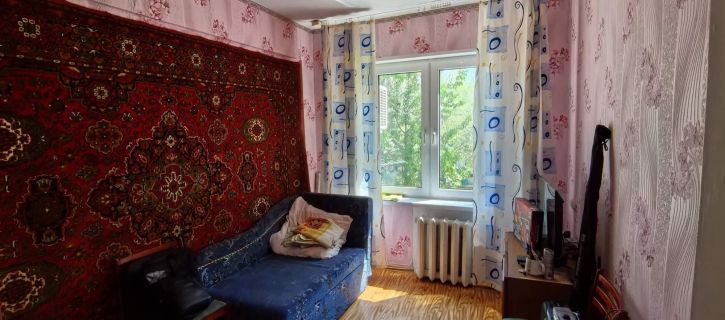 4-комн квартира им. генерала Штеменко ул., д.39