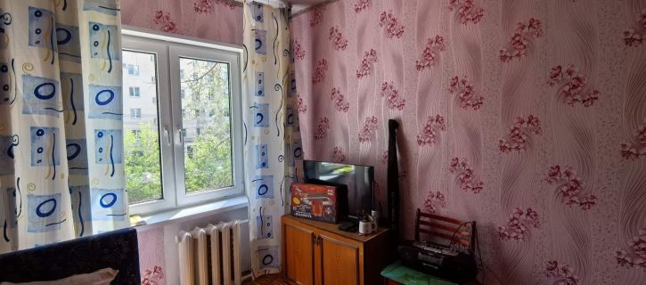 4-комн квартира им. генерала Штеменко ул., д.39
