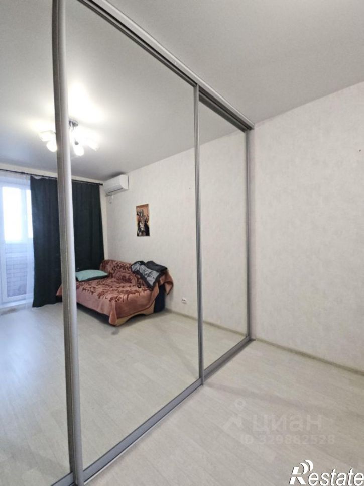 1-комн квартира улица Профессора Иншакова, 2,  д. 2
