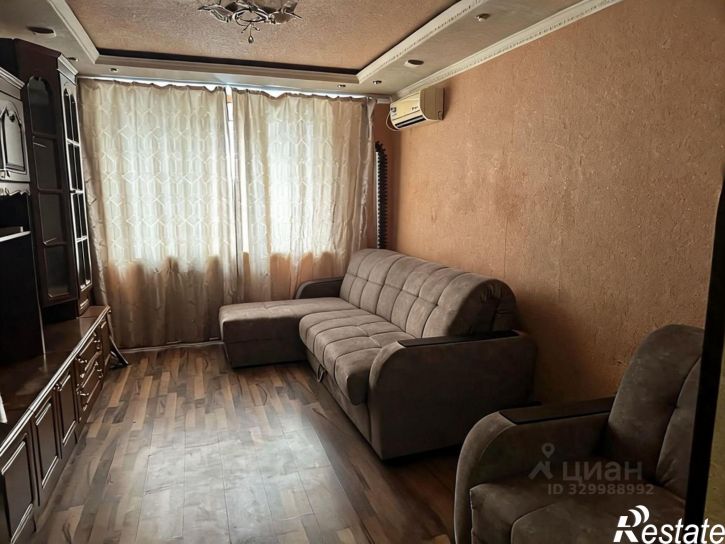2-комн квартира Николаевская улица, 15,  д. 15