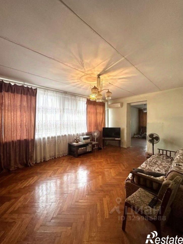 3-комн квартира Краснознаменская улица, 8,  д. 8