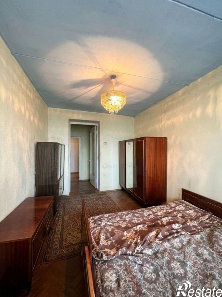 3-комн квартира Краснознаменская улица, 8,  д. 8