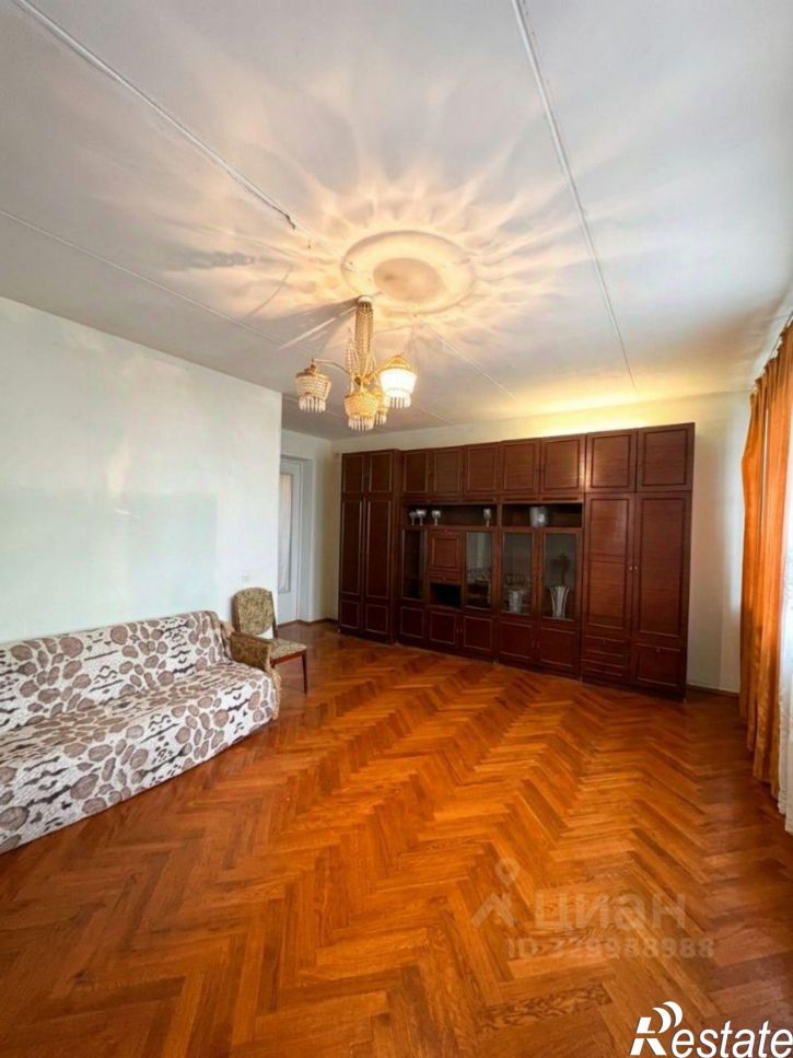 3-комн квартира Краснознаменская улица, 8,  д. 8