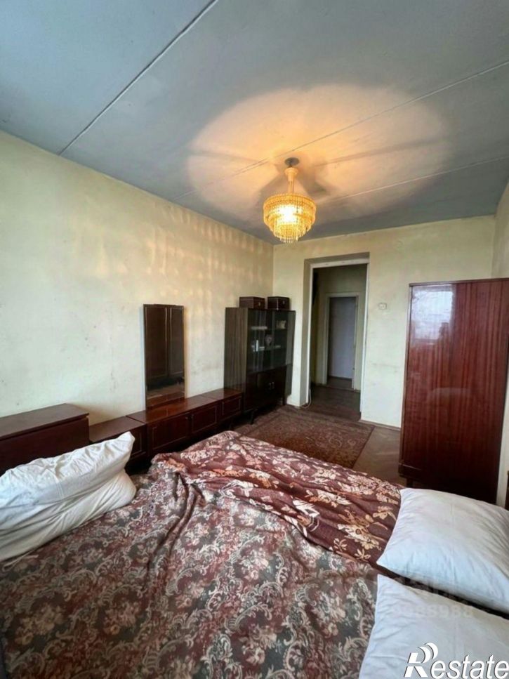 3-комн квартира Краснознаменская улица, 8,  д. 8