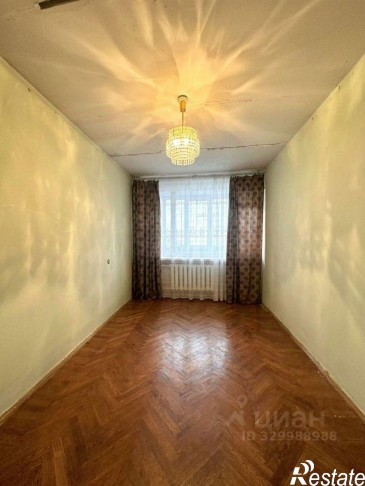 3-комн квартира Краснознаменская улица, 8,  д. 8