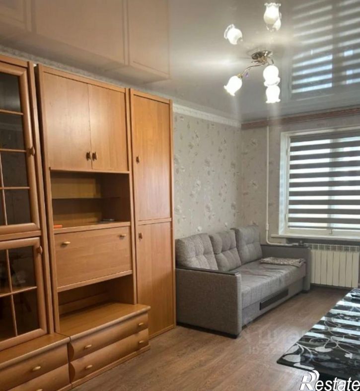 1-комн квартира Краснослободская улица, 17,  д. 17