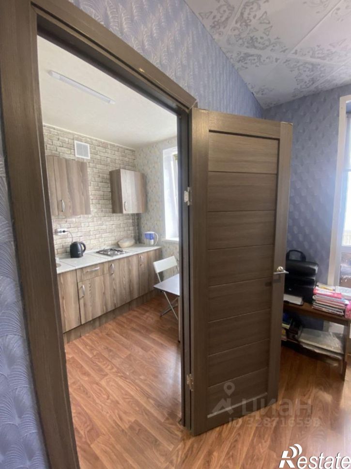 1-комн квартира ул им. гвардии майора Степанищева, 15,  д. 15